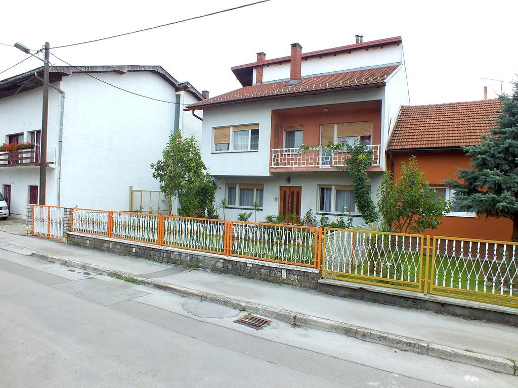 Biba Rooms Karlovac Exterior photo