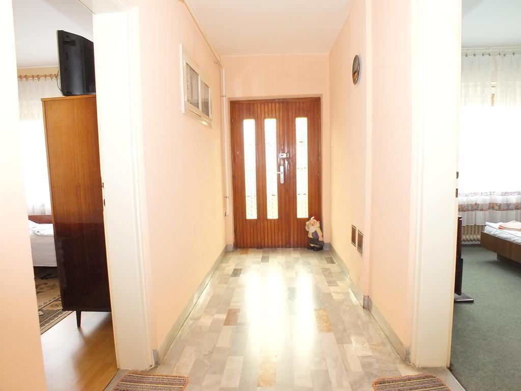 Biba Rooms Karlovac Exterior photo