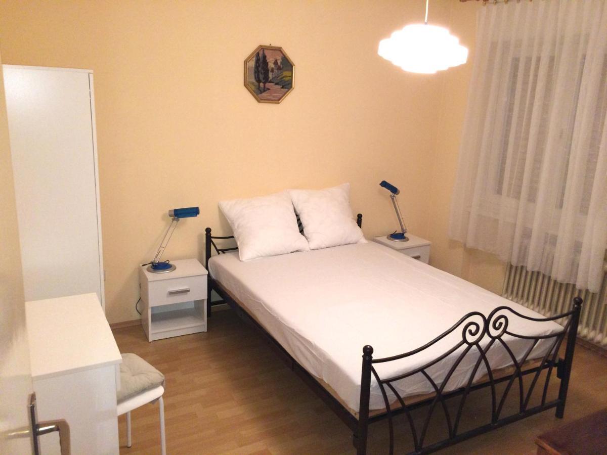 Biba Rooms Karlovac Exterior photo